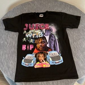 RIP Juice Wrld Tee